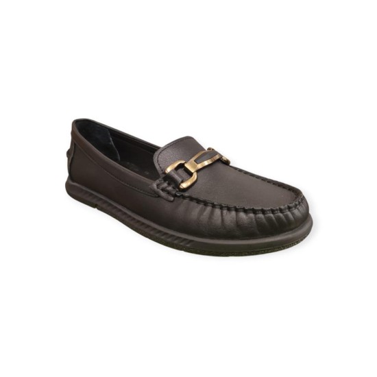 VENÜS 26484109Y TOKALI LOAFER DERİ KADIN AYAKKABI