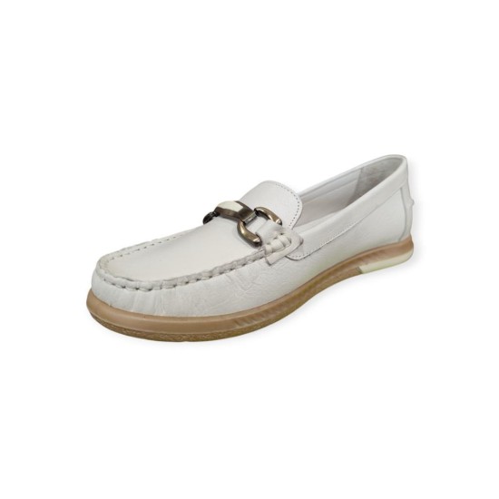 VENÜS 26484109Y TOKALI LOAFER DERİ KADIN AYAKKABI