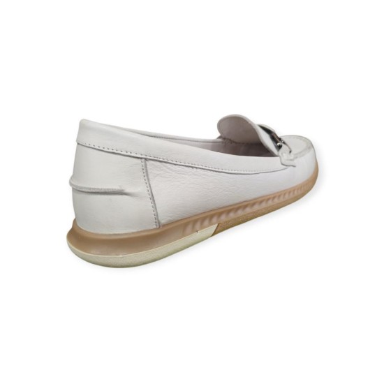 VENÜS 26484109Y TOKALI LOAFER DERİ KADIN AYAKKABI