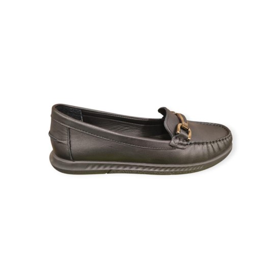 VENÜS 26484109Y TOKALI LOAFER DERİ KADIN AYAKKABI