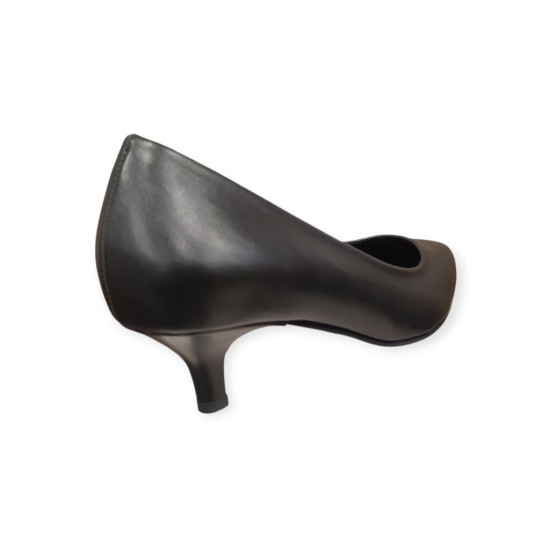 VENÜS 26532538Y KISA TOPUK DERİ KADIN STİLETTO AYAKKABI