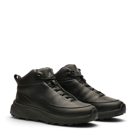 WATERPROOF BİLEK BOY SU GEÇİRMEZ TREKKİNG DERİ ERKEK BOT